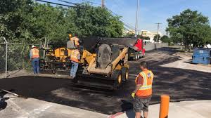 Driveway Snow Removal Preparation in Simpson, PA